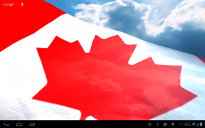 NA Flags Free Live Wallpaper screenshot 1