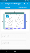 Treppen Planungshilfe Kenngott screenshot 0