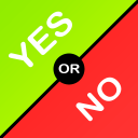 Sim ou não Icon