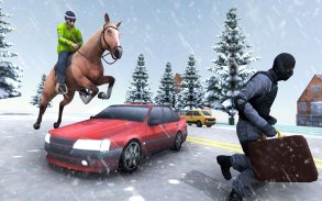 Horse Cop Mad City Horse Games screenshot 5