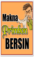 Primbon Makna Bersin screenshot 1