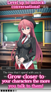 Trinity Seven -The Game of Ani screenshot 3