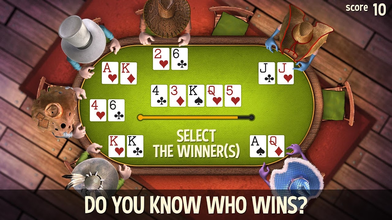 Poker Win Challenge - Загрузить APK для Android | Aptoide