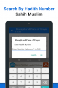 Sahih Muslim Hadith Collection screenshot 8