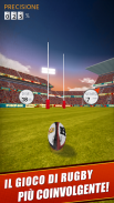 Flick Kick Rugby Kickoff screenshot 11