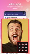 Smart application lock - Privacy lock screenshot 10