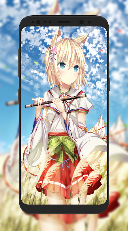 Anime Wallpaper 2022 - APK Download for Android