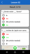 learn spanish screenshot 3