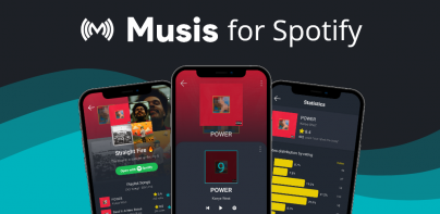 Musis - Rate Music for Spotify