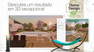 Home Design 3D Outdoor/Garden screenshot 4