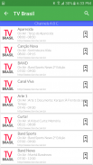 Brasil Vivo TV Guide screenshot 3
