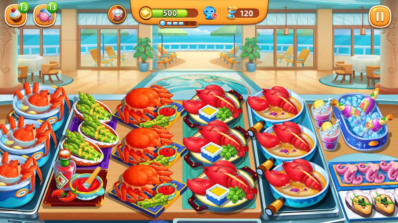 Cooking City - Загрузить APK для Android | Aptoide