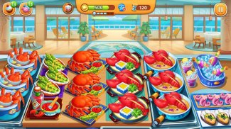 Cooking City: crazy chef’ s restaurant game screenshot 11