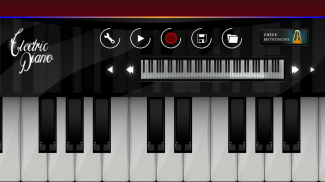 Piano listrik terbaik screenshot 5