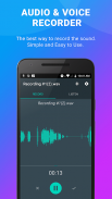 Voice Recorder & Audio Recorder, Sound Recording screenshot 3