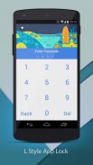 L Applock For Android screenshot 5