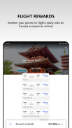 Air Canada + Aeroplan screenshot 9