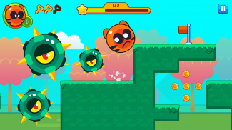 Ball Evo: Bounce Heroes screenshot 3