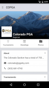 Colorado PGA screenshot 1