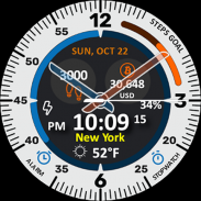 Walker Watch Face screenshot 4