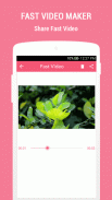 Fast Video Maker screenshot 4