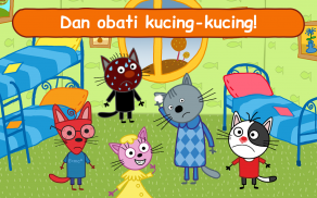 Kid-E-Cats Dokter screenshot 15