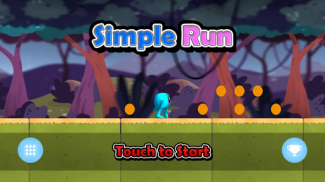 Simple Run screenshot 2