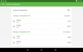 Loyverse POS - Point of Sale & Stock Control screenshot 11