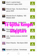 Muzik Shqip Falas screenshot 1