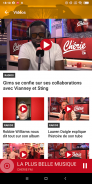 Chérie FM Radio screenshot 1