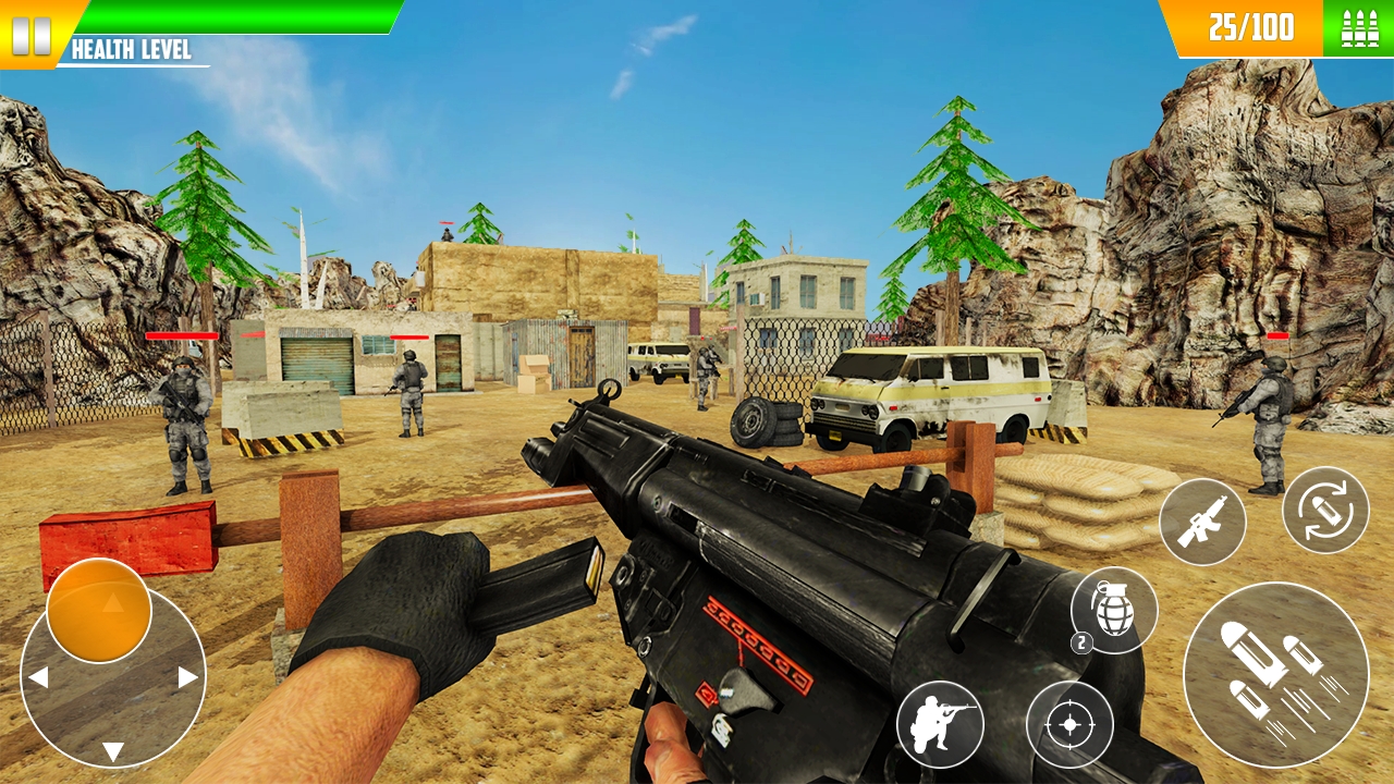 Download do APK de guerra do país: jogos de tiro de sobrevivência para  Android