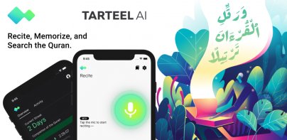 Tarteel ترتيل - Memorize Quran