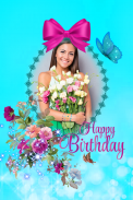 Birthday Photo Frames screenshot 7