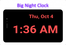 Noise Suppressing Night Clock screenshot 3