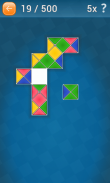 Color Block Puzzle screenshot 1