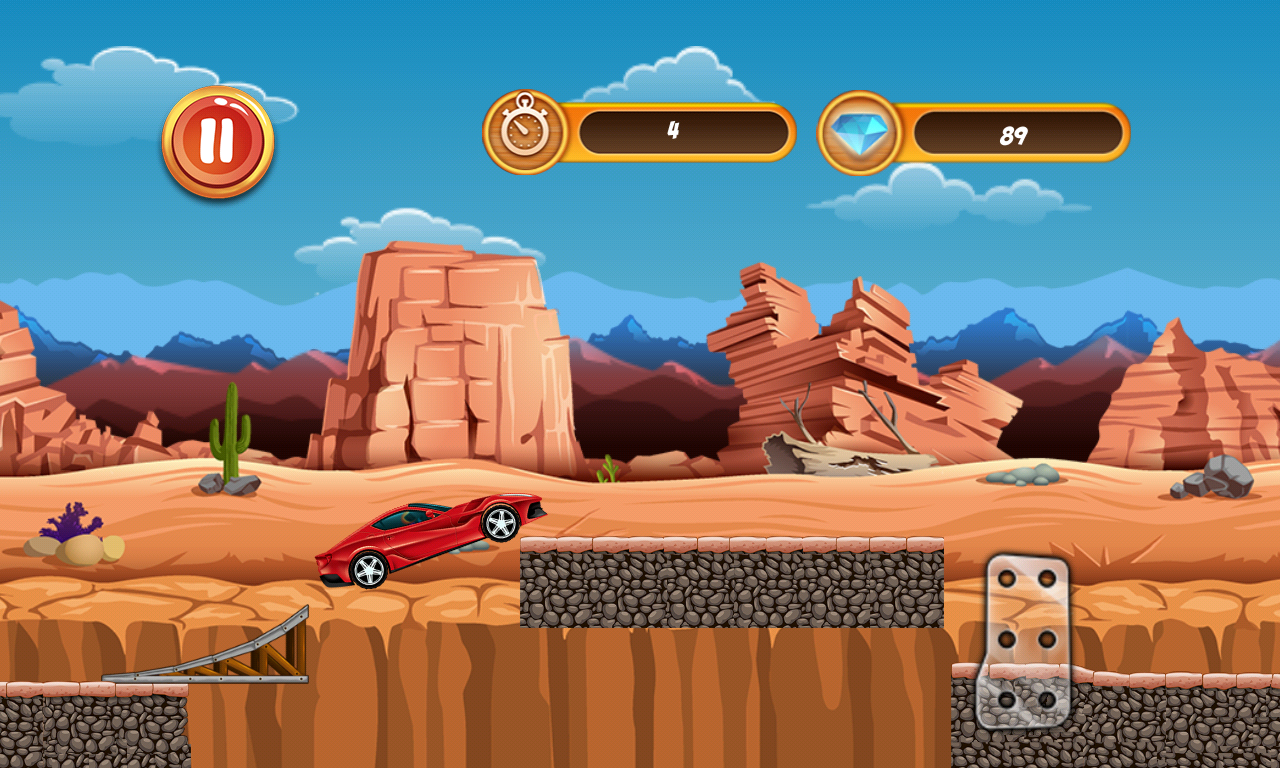 Jogo de corrida para crianças : carro jogo de corrida para crianças com  veículos surpreendentes ! simples e divertido -  GRATUITO::Appstore for Android