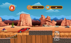 Juego de carreras para niños screenshot 6