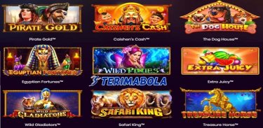Terimabola288 Free Slot Online Games screenshot 0