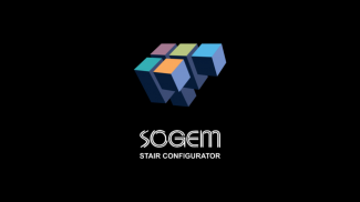 SOGEM Stair Configurator screenshot 4