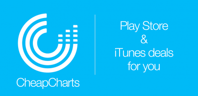 CheapCharts - Mes soldes