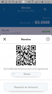 BRO Wallet screenshot 1