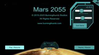 Mars 2055 screenshot 3
