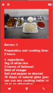 Rasa Saraniya Food recipes screenshot 3