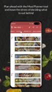 BigOven Recipes, Meal Planner, Grocery List & More screenshot 23