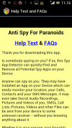 Anti Spy for Paranoids screenshot 10