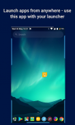 Swipe Gestures Launcher - Edge Screen, Edge bar s8 screenshot 0