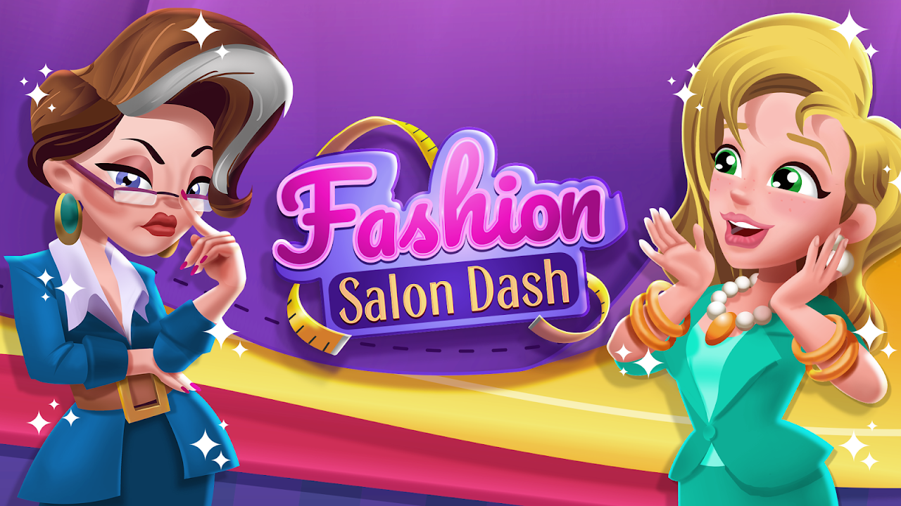 Fashion Salon Dash – игра – симулятор салона мод - Загрузить APK для  Android | Aptoide