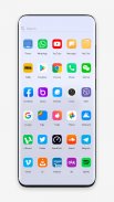 Xiaomi Theme for Launcher screenshot 2