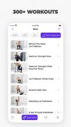 Fitness: Workout for Gym|Home screenshot 7