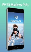 Skydiving VR Video Watch Free - 360 video screenshot 5